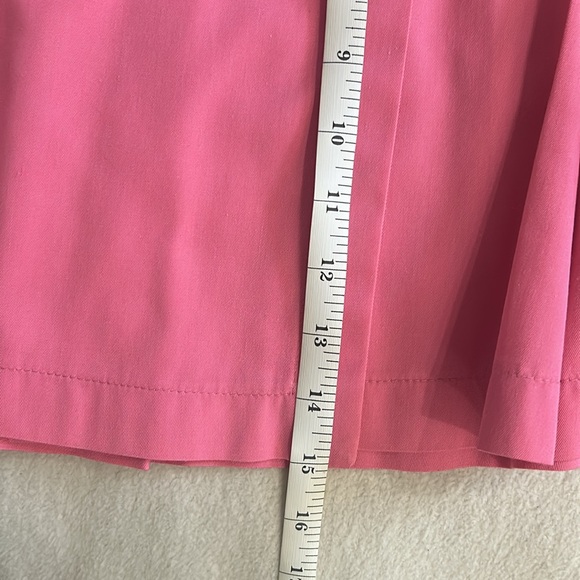 ellesse from Italy pink tennis skirt size 12? Check measurment pictures - Picture 3 of 6